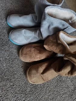 Old Navy Kids Or Women's Boots 