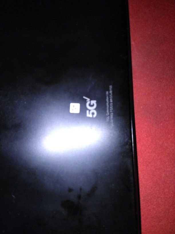 Verizon Tab Tcl 5g