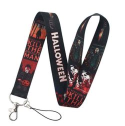 Michael Meyers Lanyard
