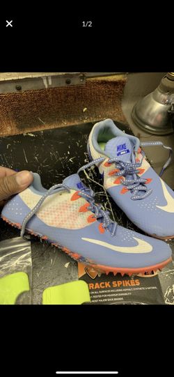 Nike Track Shoes 6.5