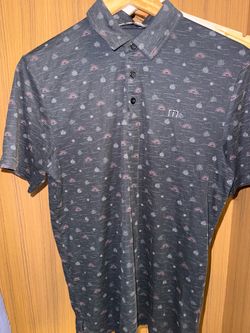 Travis Mathew polo m