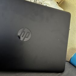 Purple HP laptop 15 inches for sale
