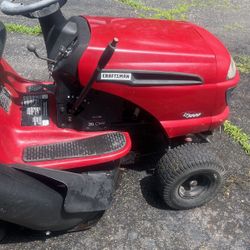 42” mower Tractor