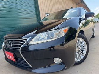 2013 Lexus ES