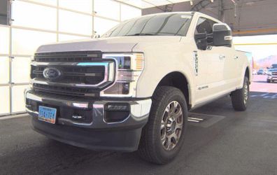 2020 Ford F-250