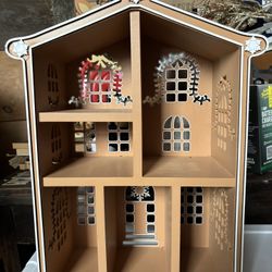 Gingerbread House 