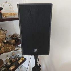 Yamaha Dzr10 Speakers
