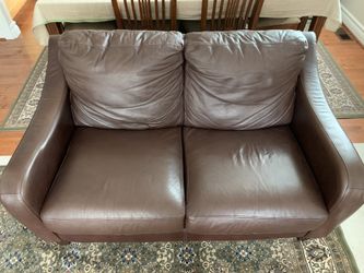 Macy’s furniture gallery sofa set 4 piece