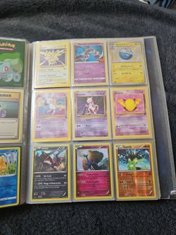 Pokemon cards