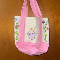 Small Trader Joe Bag 