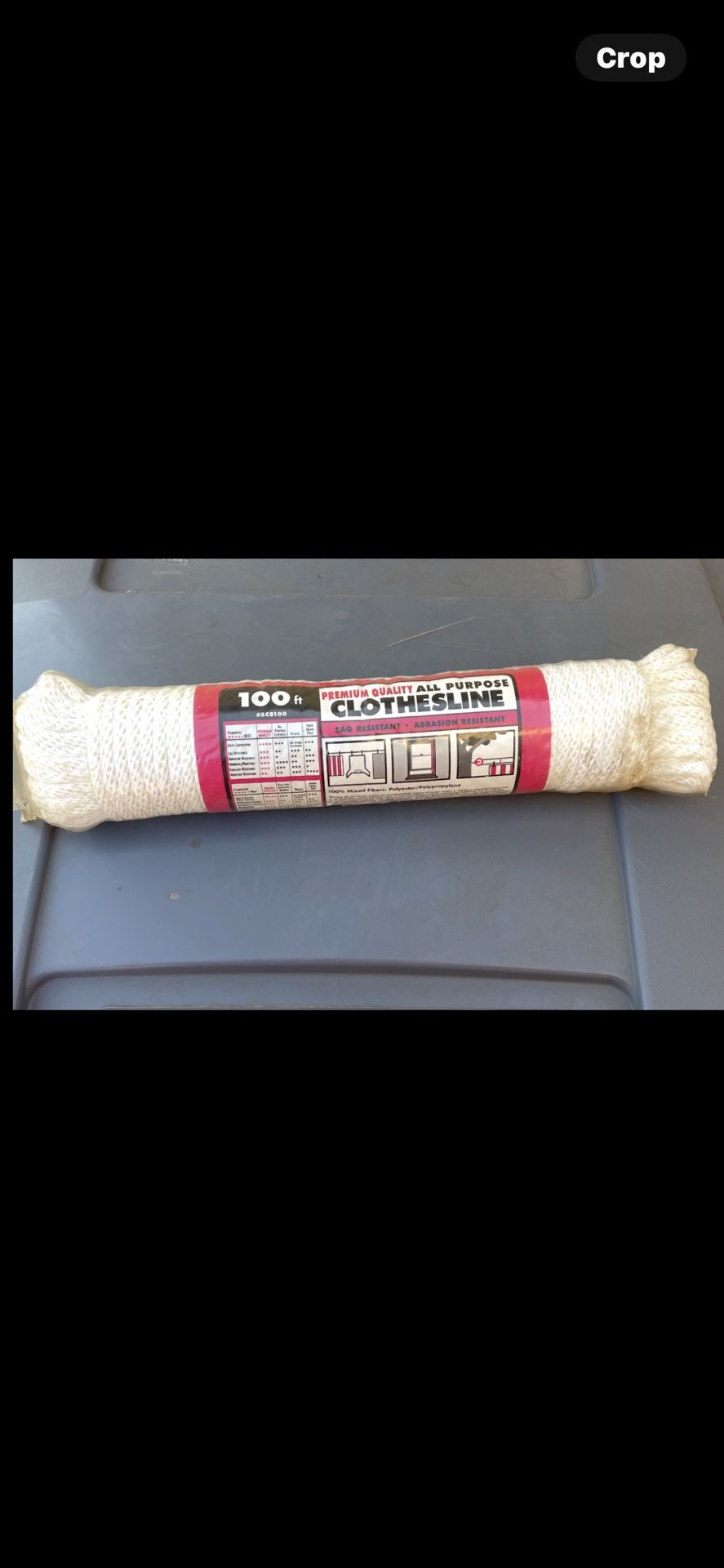 Nylon Rope