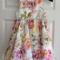 Girls Floral Dress For Sale