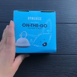 On The Go Lulls Baby To Sleep Speaker