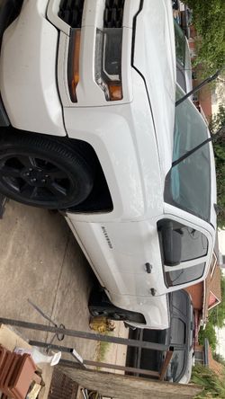 Chevy Silverado