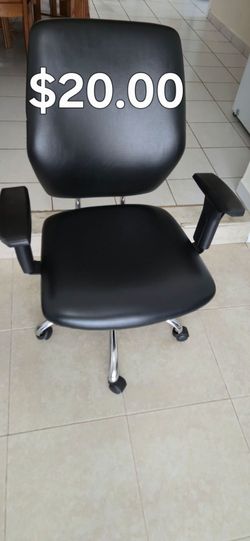 Silla de escritorio
