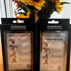 GradedGuard limited edition COLA & NITRO