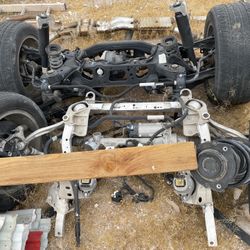 Diff Axles
