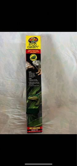 Zoo Med Eco Carpet 40 Gallon