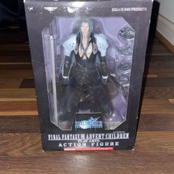Final FantasyVII: Advent Children | Sephiroth Figure