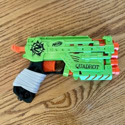 Nerf Foam Dart Gun