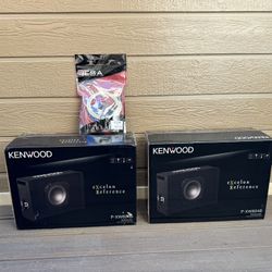 Kenwood Subwoofers