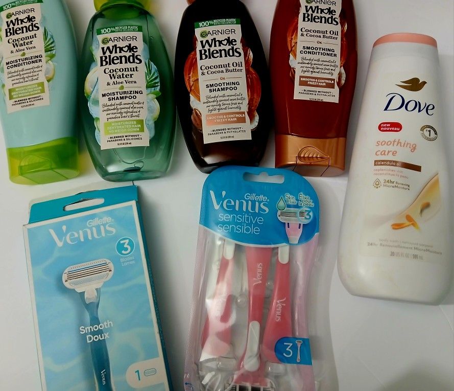 PERSONAL CARE BUNDLE #3