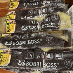 Lot Of Hair Extensions