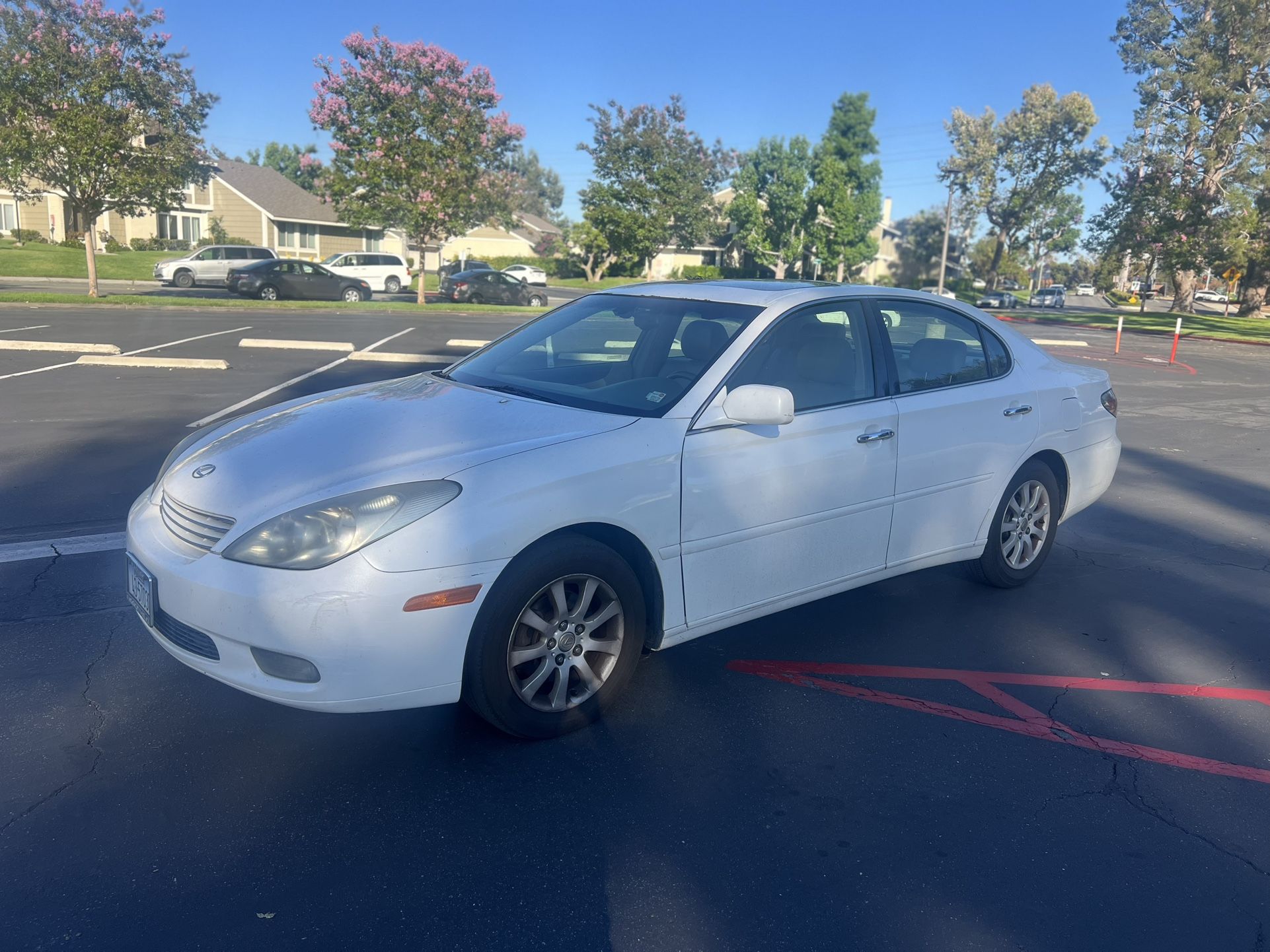 2002 Lexus ES 300