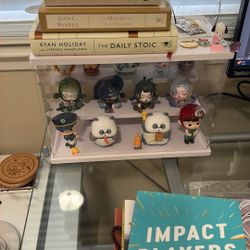 Popmart Figurines