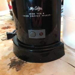 Mr. Coffee Ice Tea Maker