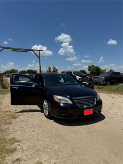 2012 Chrysler 200