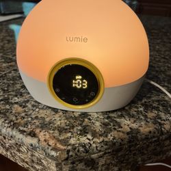 Lumie Bodyclock Rise Alarm 