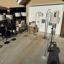Floor Lamps