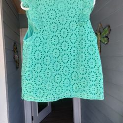 Lilly Pulitzer Shirt 