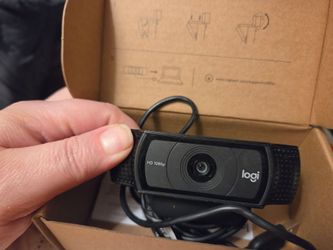 Logitech HD 1080p Webcam C920x