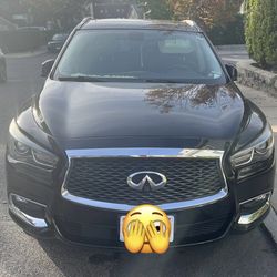2017 Infiniti Qx60