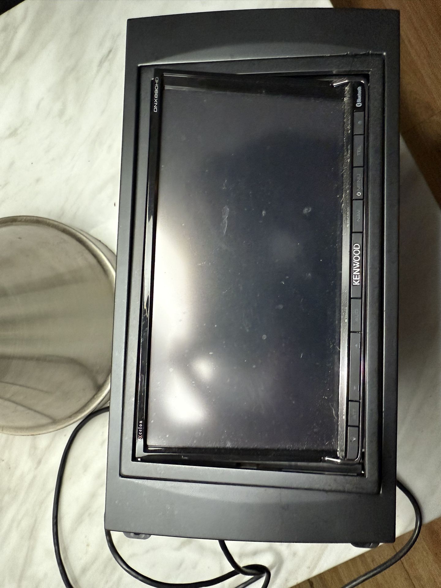 Kenwood DNX890HD