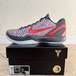 Kobe 6 Protro - ASG Hollywood 3D