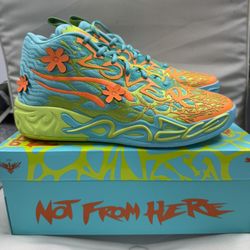 Puma X Scooby-Doo Lamelo 1 Of 1