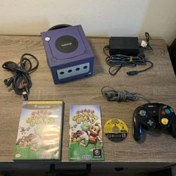 Game cube Gaming System Classic 