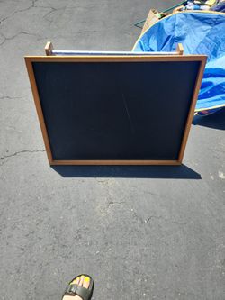 Chalk Board
