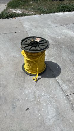 Cuerda para amarre