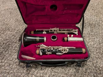 1970s Simba clarinet