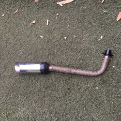 125cc Exhaust Pipe