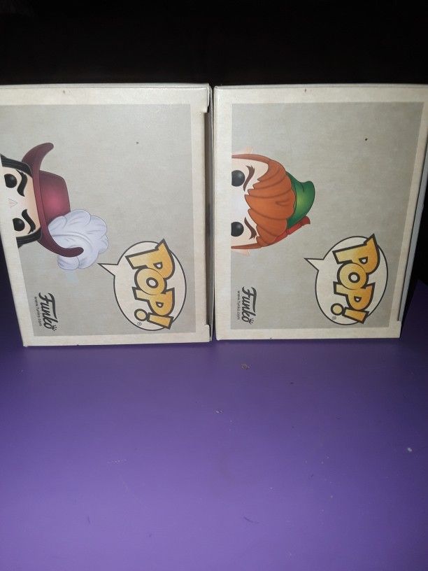 Funko Pops