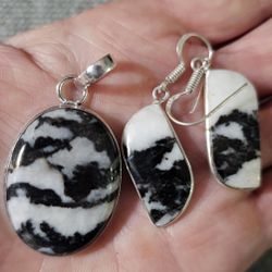 WHITE BUFFALO TURQUOISE set