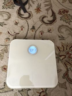 Fitbit aria smart scale