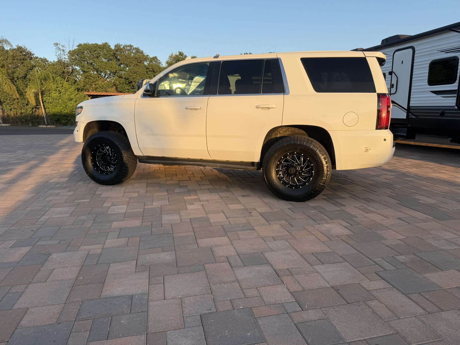 2017 Chevrolet Tahoe