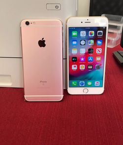 iPhone 6s Plus 32GB Unlocked Excellent Condition