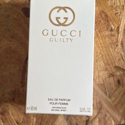 Gucci Guilty Eau De Perfume Pour femme